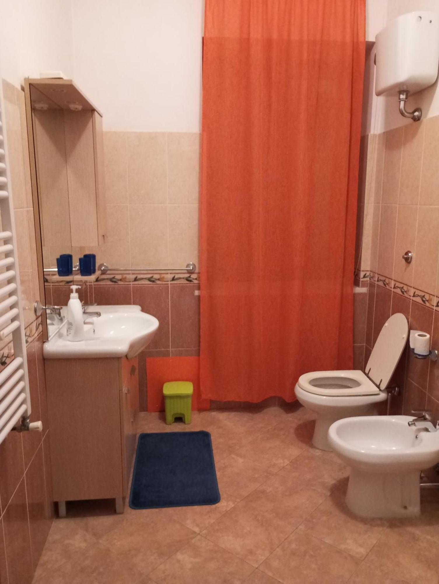 La Corte Dei Morra Venafro Zewnętrze zdjęcie